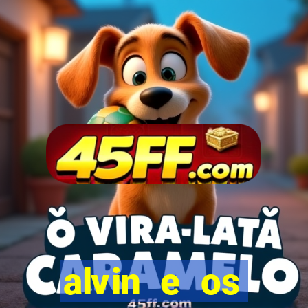 alvin e os esquilos download